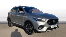 MG ZS 1.5 VTi-TECH Exclusive 5dr Petrol Hatchback
